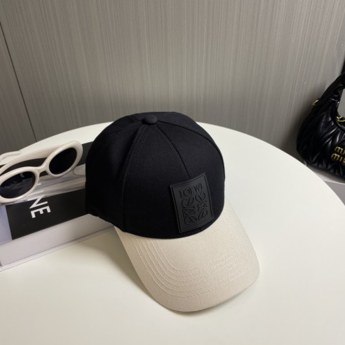 Loewe Womens Baseball Hat Luxury Brand Design Loewe Hats with Original Box  