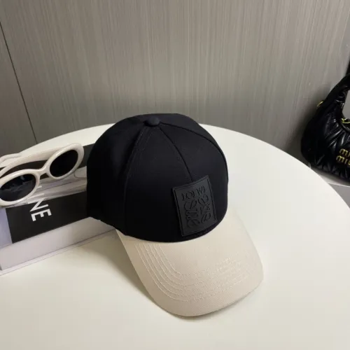 Loewe Womens Baseball Hat Luxury Brand Design Loewe Hats with Original Box  