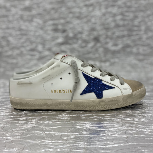Golden Goose GGDB Stardan Womens Mens Shoes Fashion Sneakers Unisex Design Luxury Brand Men's Super-Star sneakers with Box  