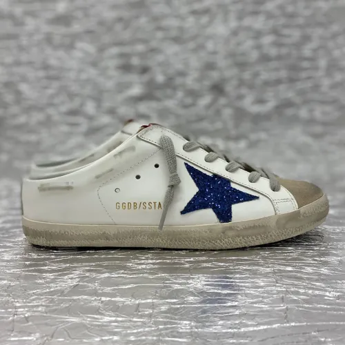 Golden Goose GGDB Stardan Womens Mens Shoes Fashion Sneakers Unisex Design Luxury Brand Men's Super-Star sneakers with Box  