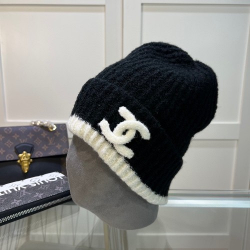 Chanel Men Womens Hats Luxury Brand Knit Hat with Original Box  