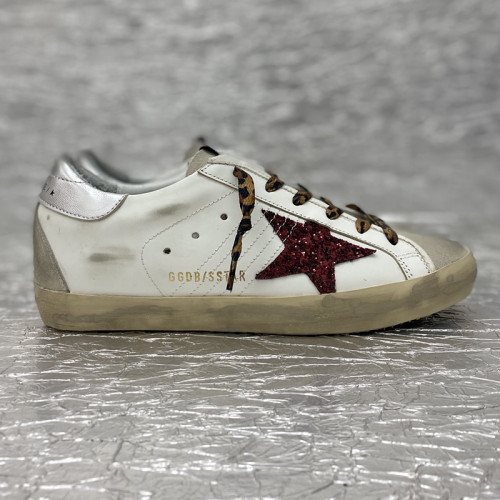 Golden Goose GGDB Stardan Womens Mens Shoes Fashion Sneakers Unisex Design Luxury Brand Men's Super-Star sneakers with Box  