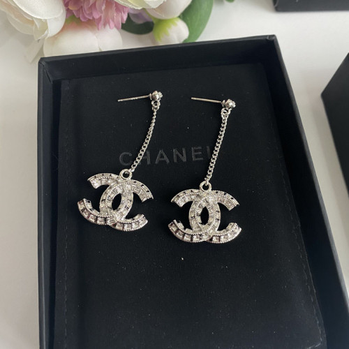 Chanel Luxury Womens Earrings