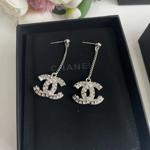 Chanel Luxury Womens Earrings