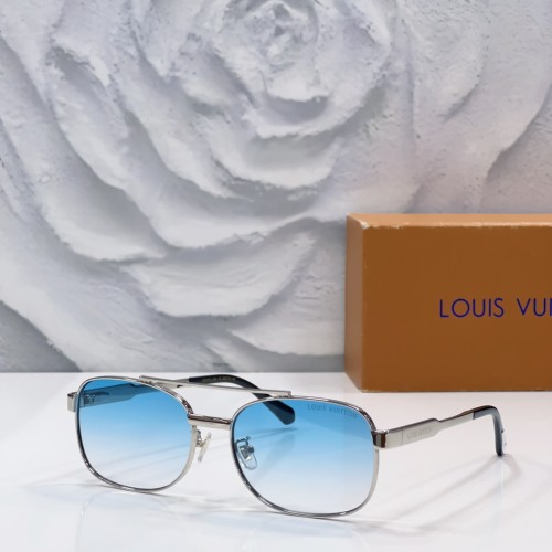 Louis Vuitton Sunglasses Luxury Brand Womens Sunglasses with Original Box  z2207U
