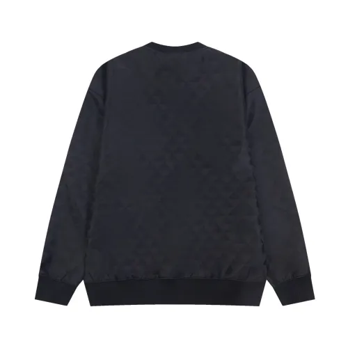 Prada Women Mens Sweatshirt Luxury Brand Mens Sweatshirts   