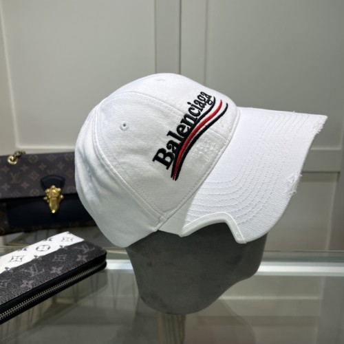 Balenciaga Men Womens Hats Luxury Brand Design Balenciaga Baseball Hat with Original Box  