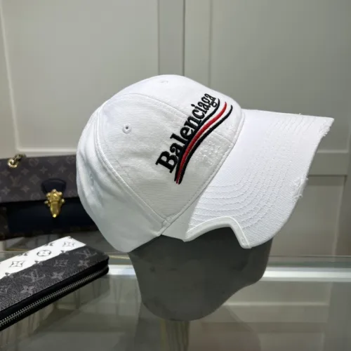 Balenciaga Men Womens Hats Luxury Brand Design Balenciaga Baseball Hat with Original Box  