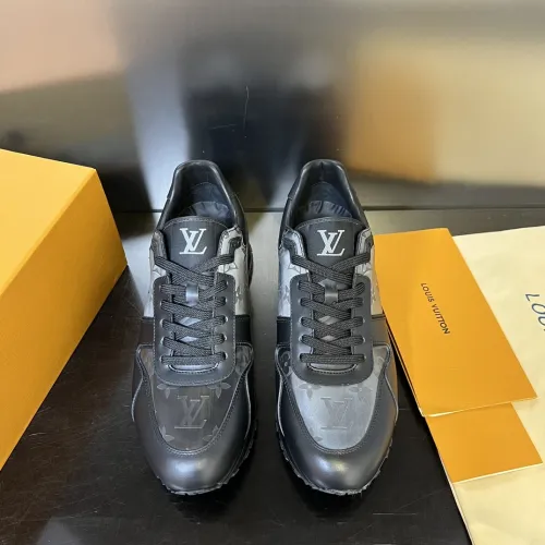 Louis Vuitton Men Shoes Sports RUN AWAY SNEAKER Running Design Luxury Brand with Original Box 1A9ZK8 Whatsapp 