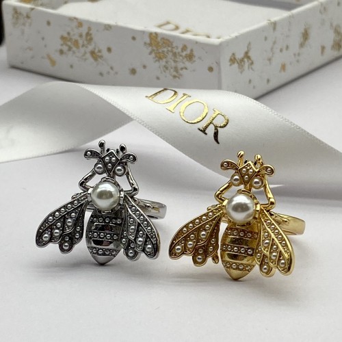 Dior Luxury Womens Ring