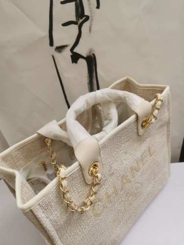 Chanel Womens Bags Handbags for Shopping Large Capacity Design Luxury Brand Handbags for Women with Original Box