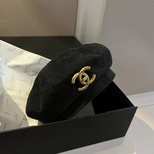 Chanel Womens Hats Luxury Brand Hat with Original Box  