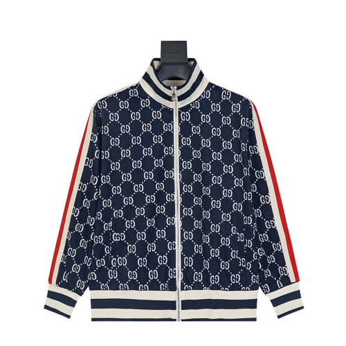 Gucci Men Womens Coat Luxury Brand Mens Jackets Top Quality   