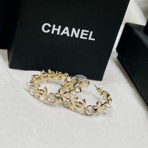 Chanel Luxury Womens Earrings
