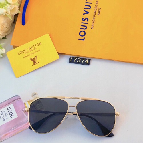 Louis Vuitton Sunglasses Luxury Brand Men Womens Sunglasses with Original Box  
