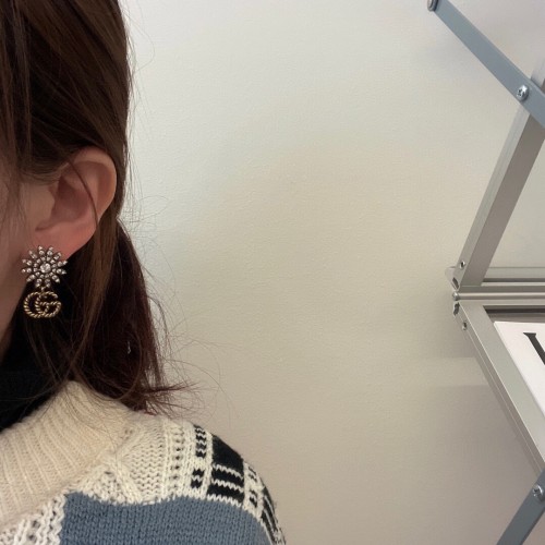 Gucci Luxury Womens Earrings