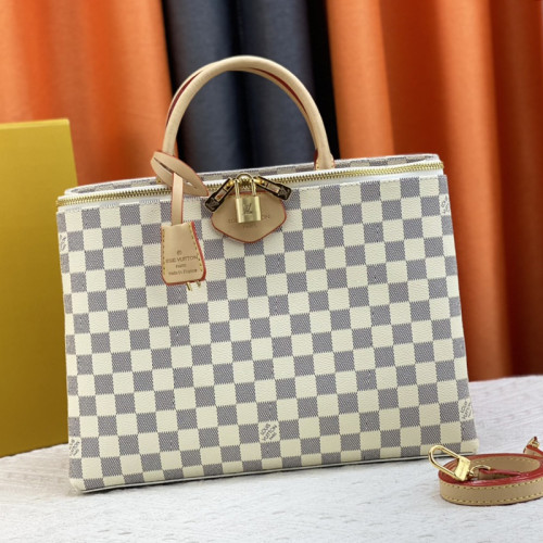 Louis Vuitton Womens Bags Shoulder Handbags Luxury Brand Fashion Type M40582 without Original Box