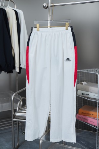 Balenciaga Luxury Brand Women Mens Pant with Original Box   