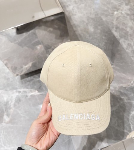 Balenciaga Mens Womens Hats Luxury Brand Design Balenciaga Baseball Hat with Original Box  