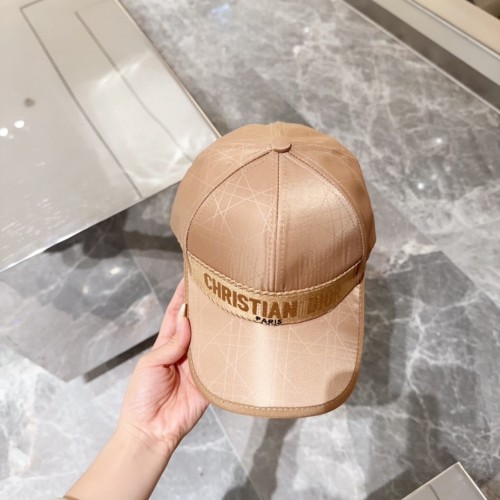 Dior Men Womens Baseball Hat Luxury Brand Design Dior Cap with Original Box  
