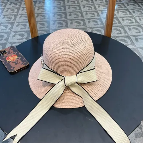 Celine Womens Hats Luxury Brand Design Celine Bucket Hat with Original Box  