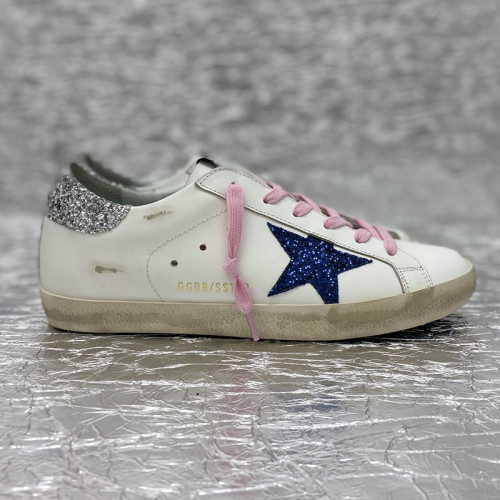 Golden Goose GGDB Stardan Womens Mens Shoes Fashion Sneakers Unisex Design Luxury Brand Men's Super-Star sneakers with Box  