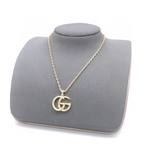 Gucci Luxury Men Womens Necklace
