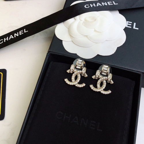 Chanel Luxury Womens Earrings