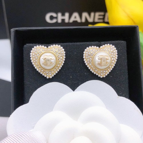 Chanel Luxury Womens Earrings