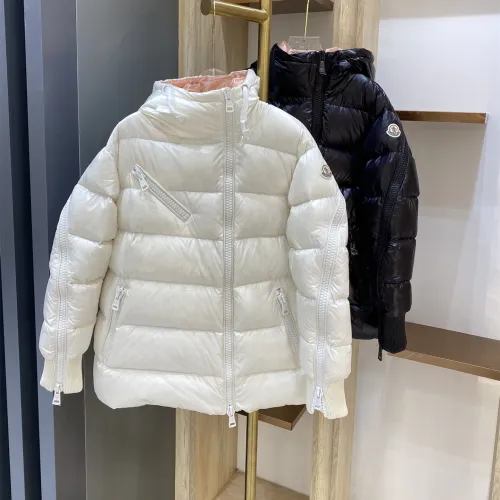 Moncler Womens Down Jacket Coats Luxury Brand Fashion Design