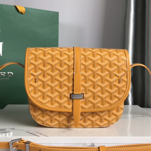 Goyard Belvédère Womens Bag Designer Luxury Brand Women Shoulder Messenger Bags with Original Box  