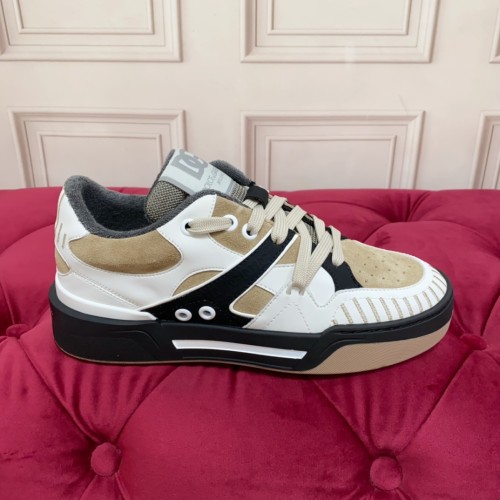 Dolce&Gabbana Men Shoes Sneakers Luxury Brand Casual Shoes for Men with Original Box Whatsapp 