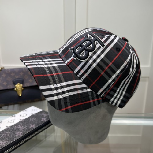 Burberry Womens Mens Cap Baseball Hat Luxury Brand with Original Box  