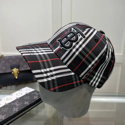 Burberry Womens Mens Cap Baseball Hat Luxury Brand with Original Box  