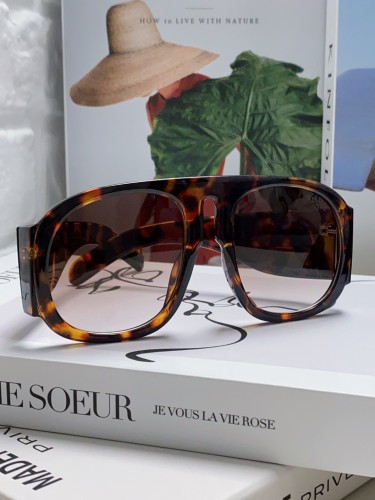Gucci Sunglasses Luxury Brand Men Womens Sunglasses with Original Box  