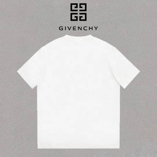 Givenchy Womens Mens Short Sleeve T-Shirt Luxury Brand   