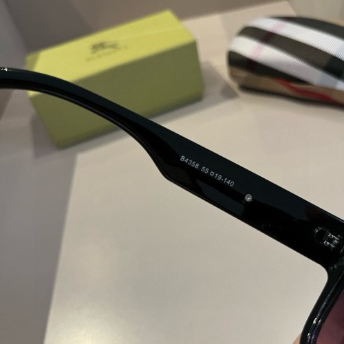 Burberry Sunglasses Luxury Brand Men Womens Sunglasses with Original Box  