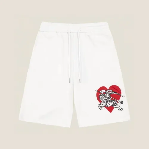 Burberry Luxury Brand Men Womens Pant Shorts   