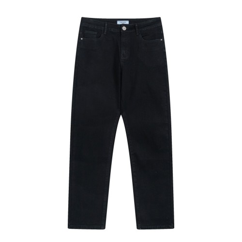 Prada Luxury Brand Women Mens Pant Jeans   