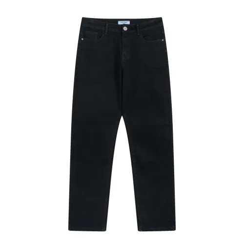 Prada Luxury Brand Women Mens Pant Jeans   