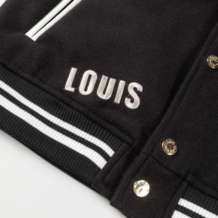 Louis Vuitton Men Womens Coat Jacket Luxury Brand Mens Jackets Top Quality   