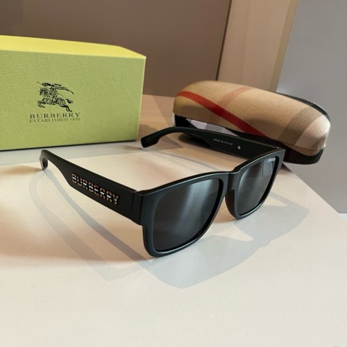Burberry Sunglasses Luxury Brand Men Womens Sunglasses with Original Box  