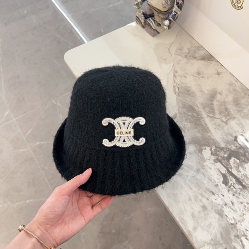 Chanel Womens Hats Luxury Brand Bucket Hat with Original Box  