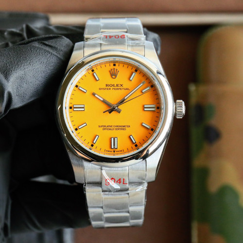 Rolex Watch Luxury Brand Design Fashion Type Watches with Original Box and Certificate  