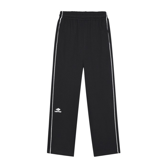 Balenciaga Luxury Brand Women Mens Pant with Original Box   