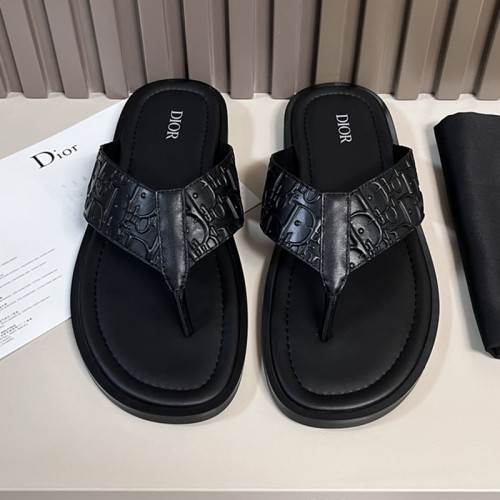 Dior Men Shoes Sandals Luxury Brand Fashion DIOR AQUA SANDAL Black Dior Oblique Jacquard with Original Box 3SA135ZSA_H969 Whatsapp 
