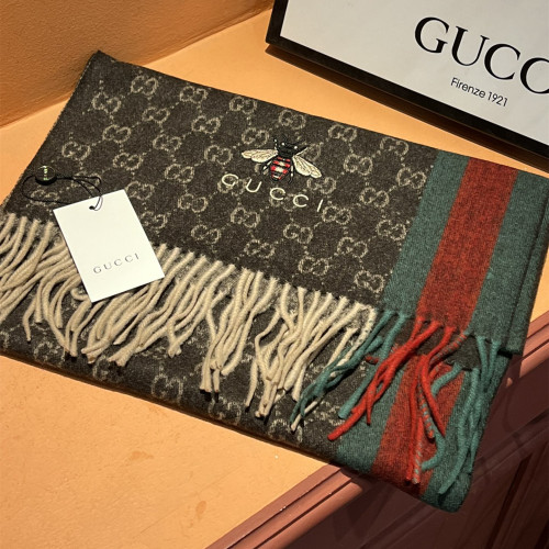 Gucci Scarves Womens Fashion Scarf054