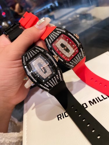 Richard Mille Watch Luxury Brand Design Fashion Type with Original Box