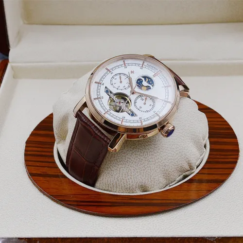 Vacheron Constantin Mens Watch Luxury Brand Design Fashion Type with Original Box