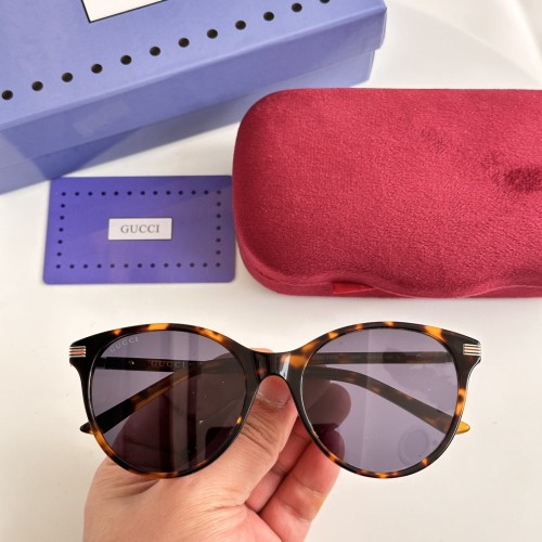 Gucci Sunglasses Luxury Brand Men Womens Sunglasses with Original Box  GG1450S